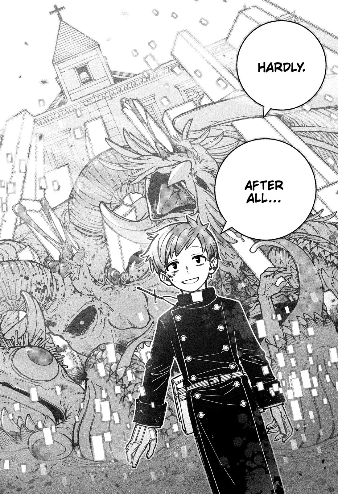 Make the Exorcist Fall in Love Chapter 26.5 4