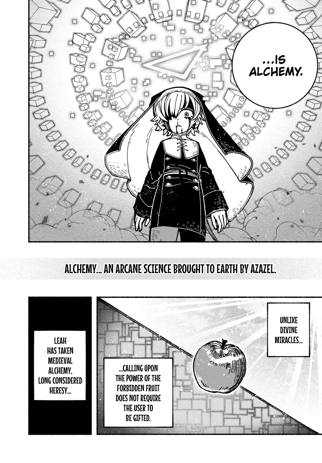 Make the Exorcist Fall in Love Chapter 27 6