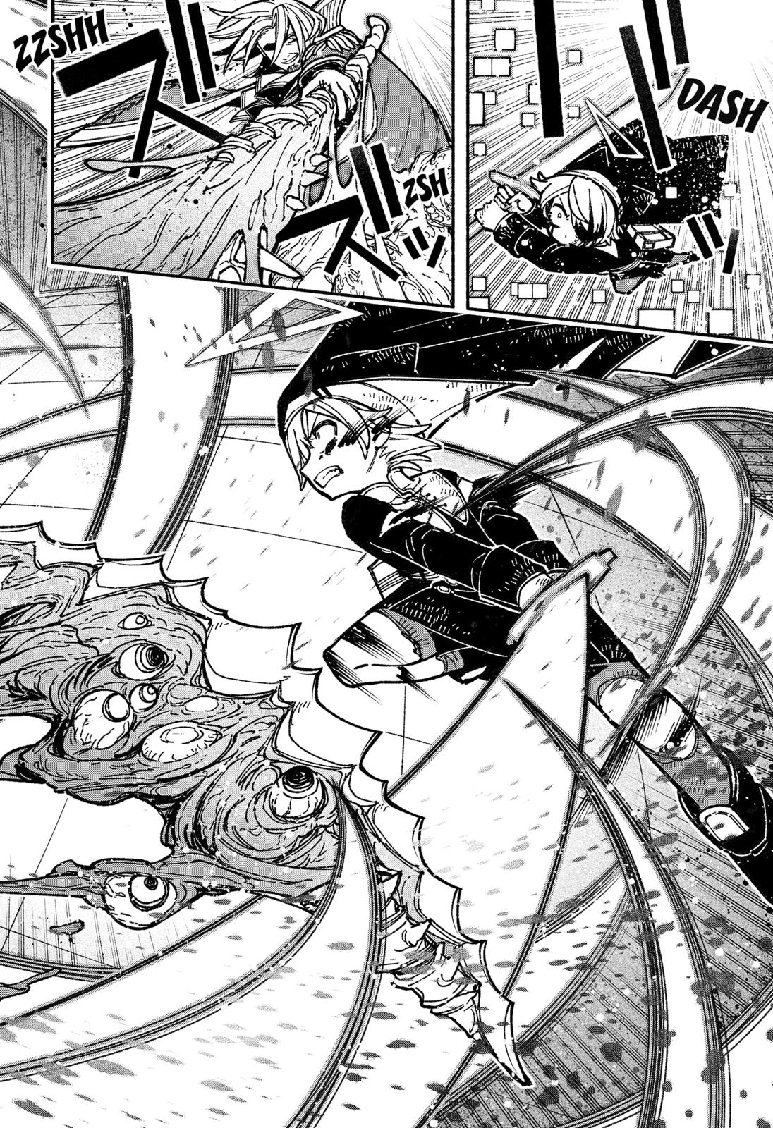 Make the Exorcist Fall in Love Chapter 27 8