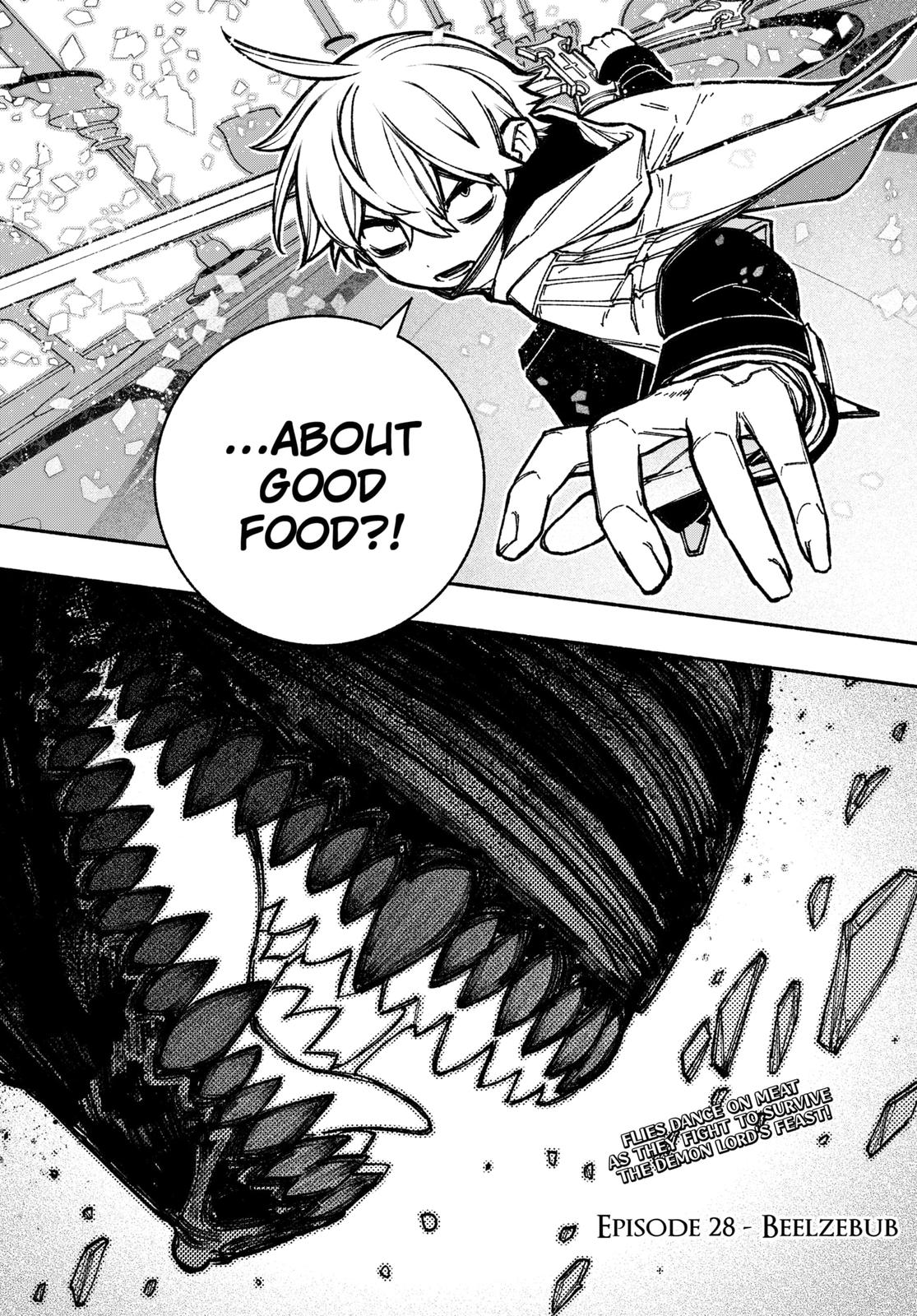 Make the Exorcist Fall in Love Chapter 28 23