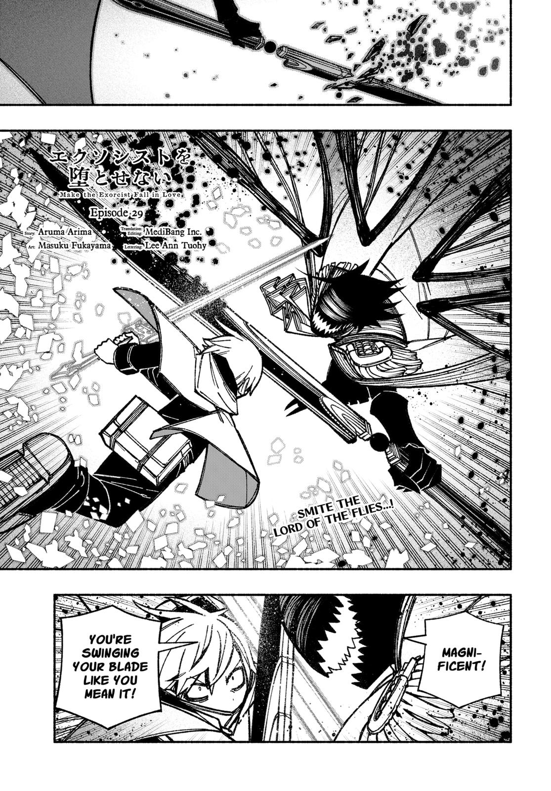 Make the Exorcist Fall in Love Chapter 29 1