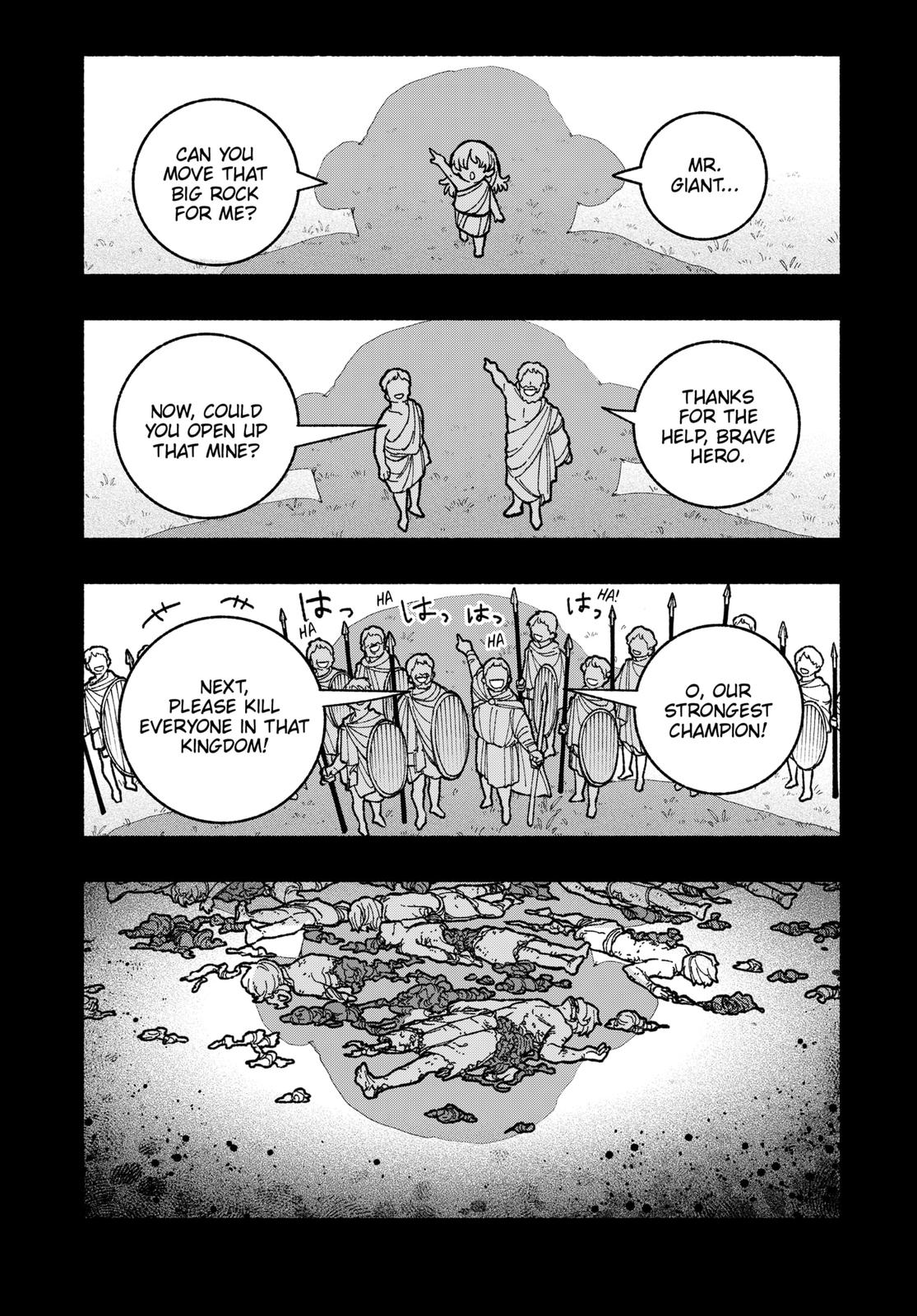 Make the Exorcist Fall in Love Chapter 30 2