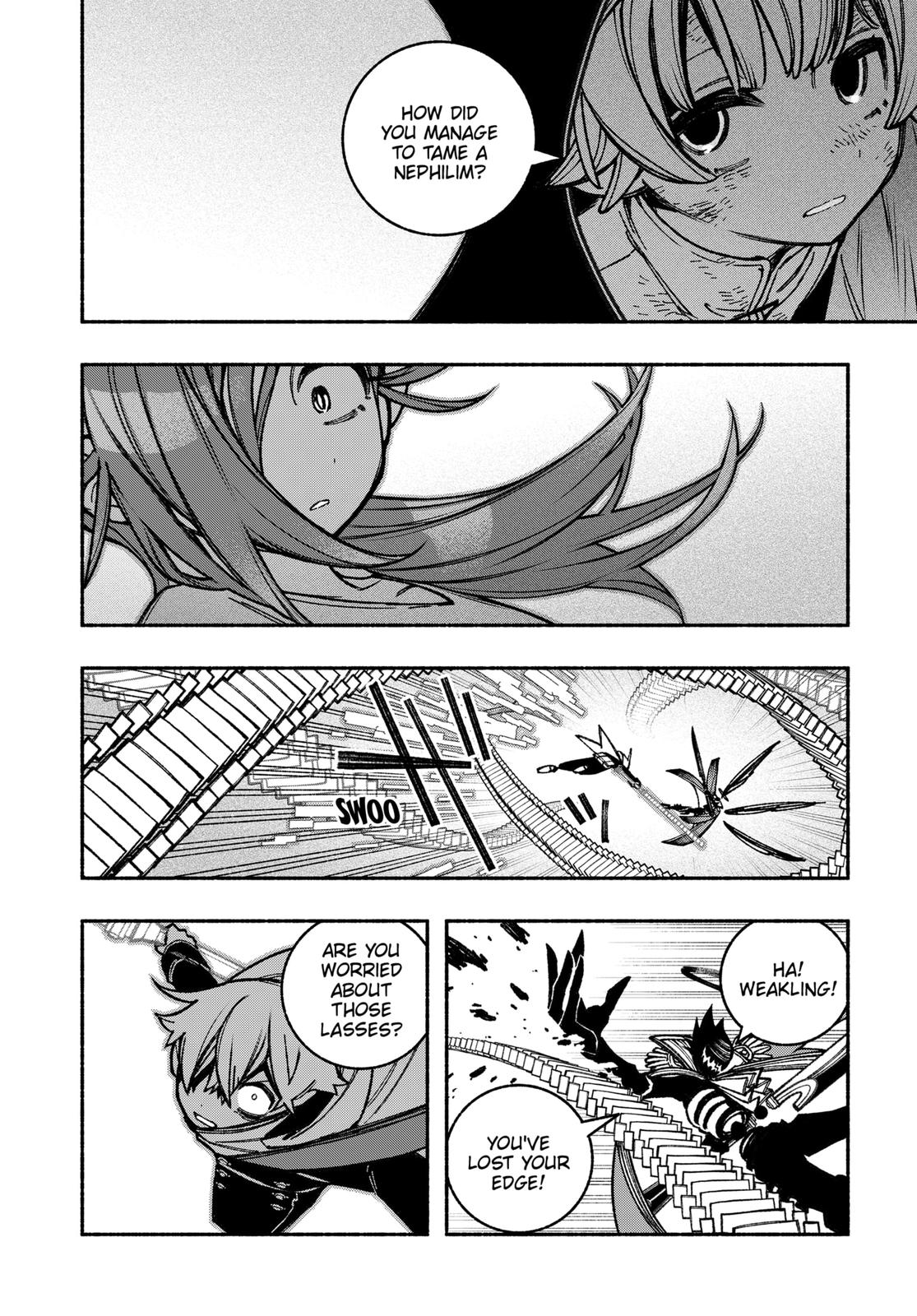 Make the Exorcist Fall in Love Chapter 30 6