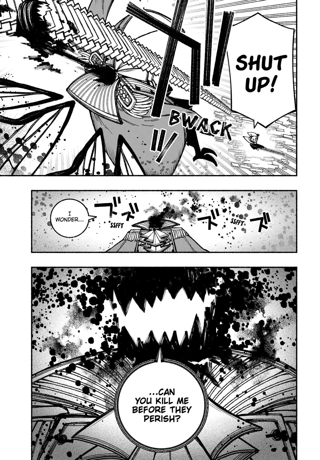 Make the Exorcist Fall in Love Chapter 30 7