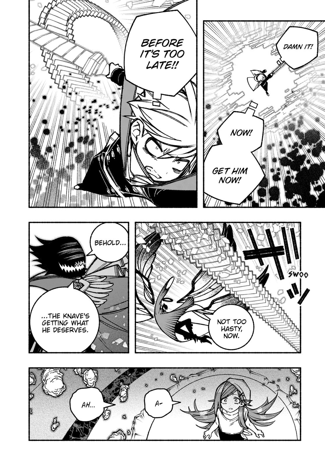 Make the Exorcist Fall in Love Chapter 30 8