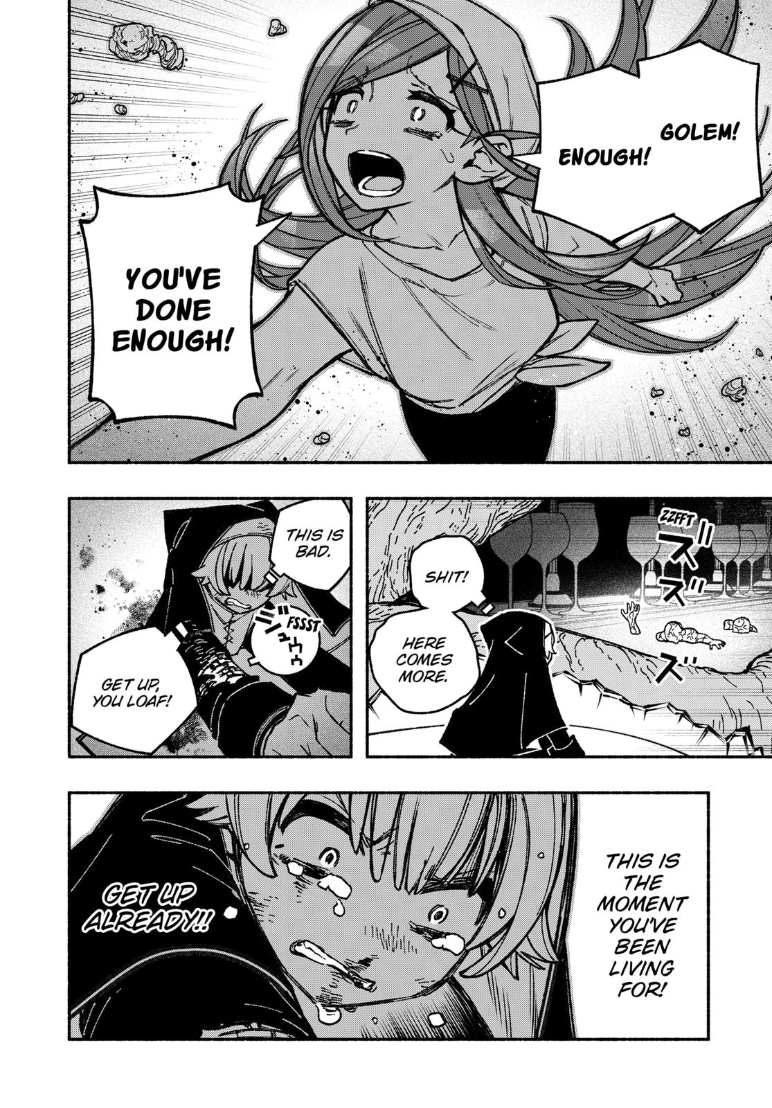 Make the Exorcist Fall in Love Chapter 30 10