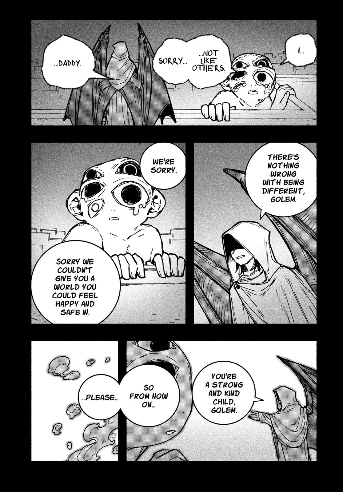 Make the Exorcist Fall in Love Chapter 30 12