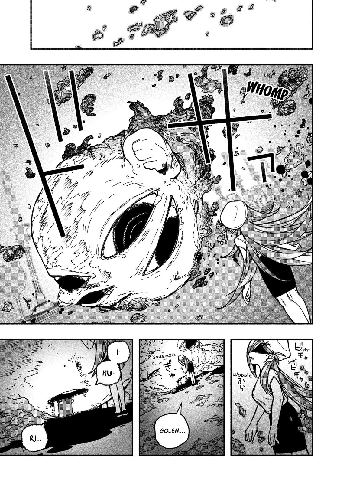 Make the Exorcist Fall in Love Chapter 30 19