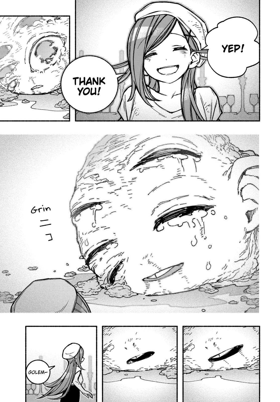 Make the Exorcist Fall in Love Chapter 30 21