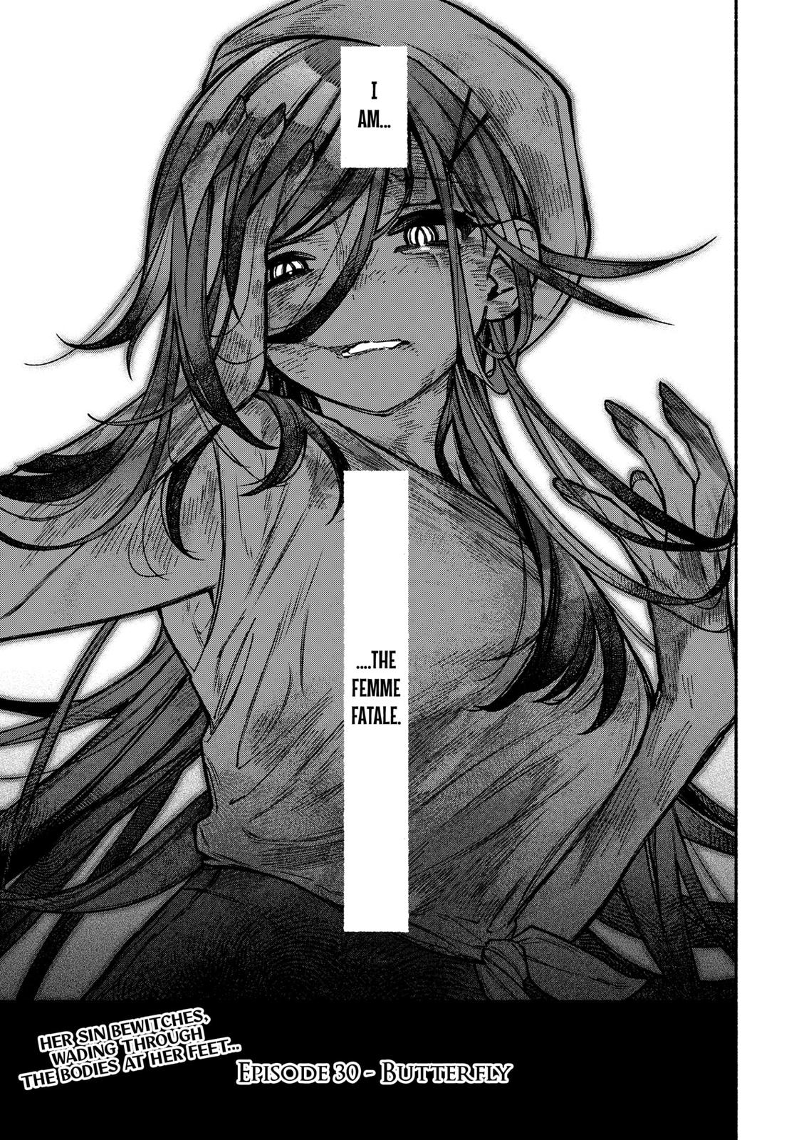 Make the Exorcist Fall in Love Chapter 30 23