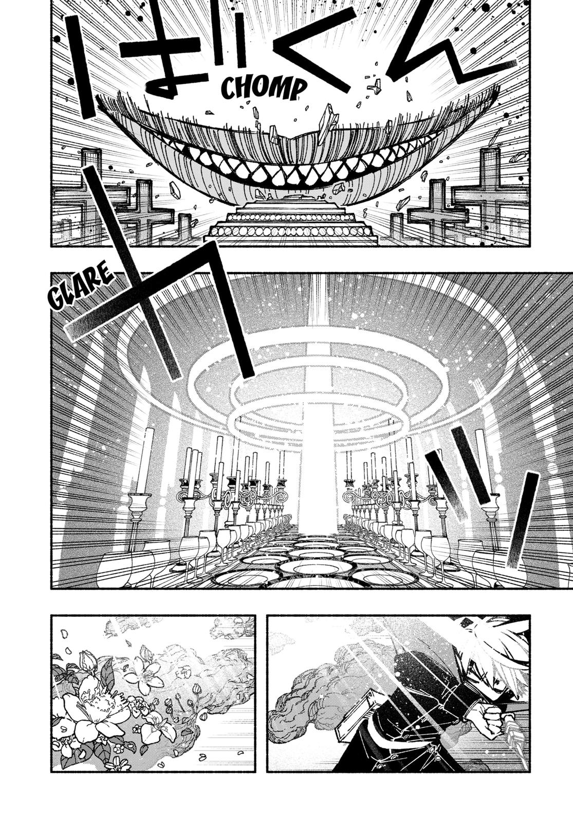 Make the Exorcist Fall in Love Chapter 31 4