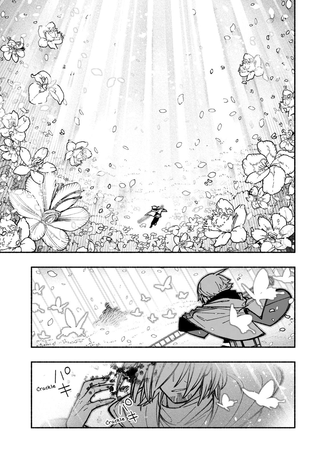 Make the Exorcist Fall in Love Chapter 31 5