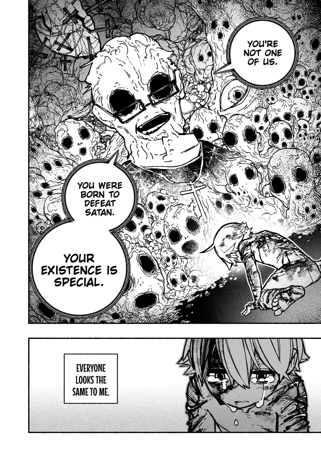 Make the Exorcist Fall in Love Chapter 31 16