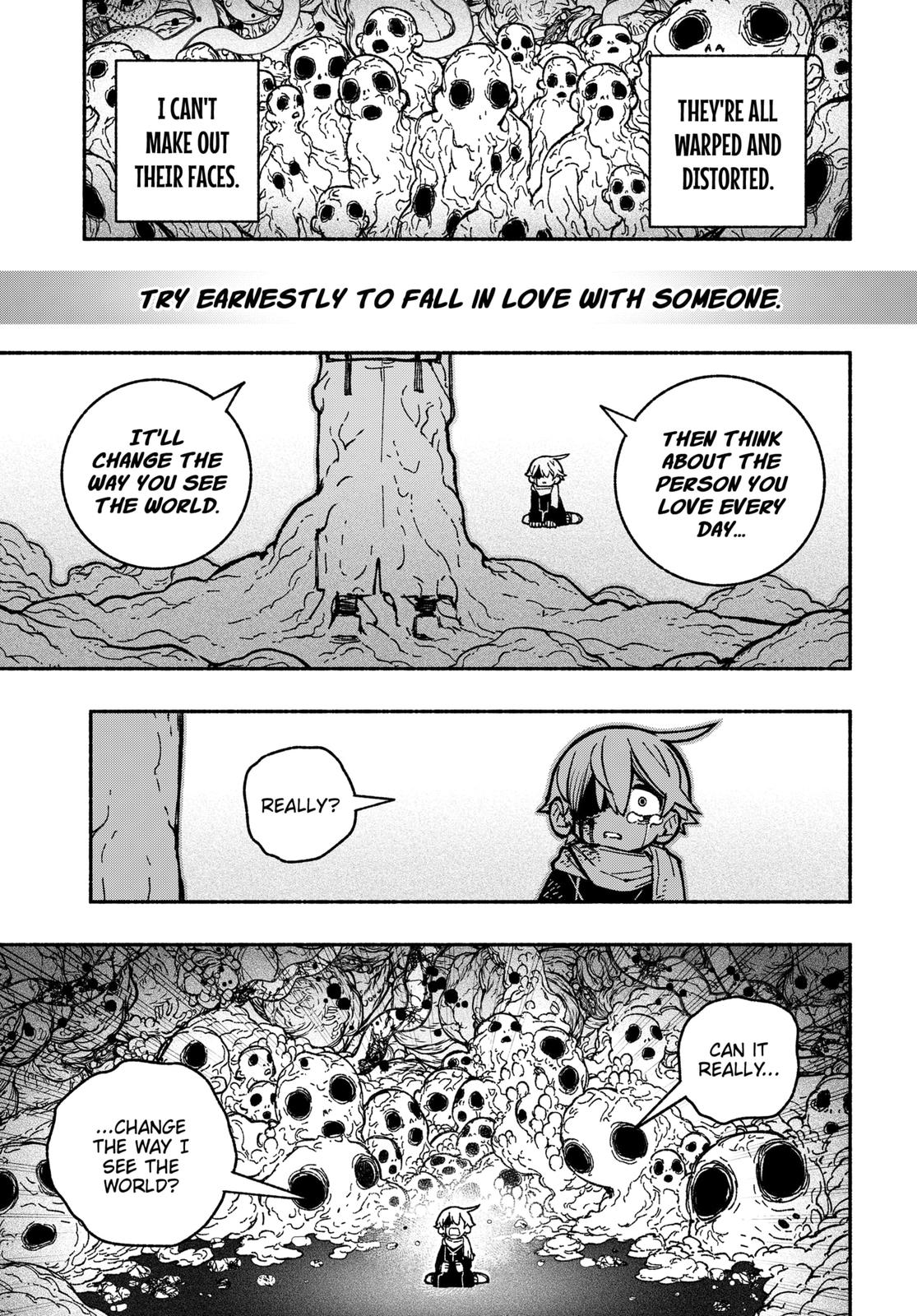 Make the Exorcist Fall in Love Chapter 31 17