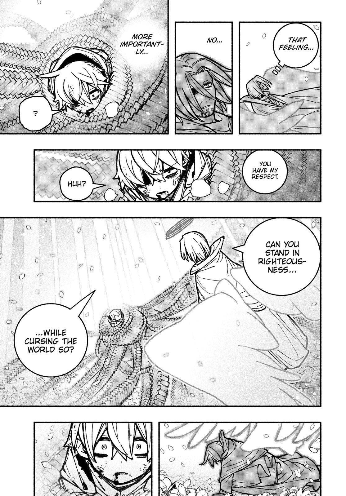 Make the Exorcist Fall in Love Chapter 31 19