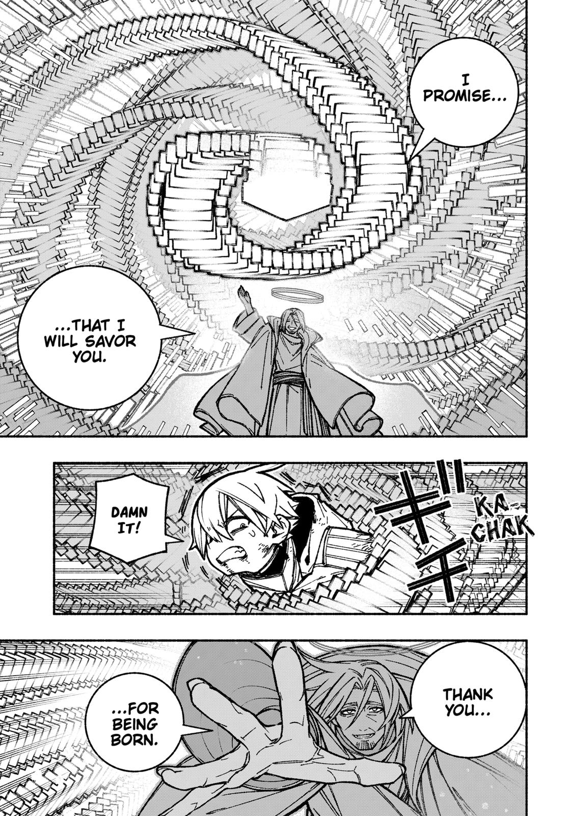 Make the Exorcist Fall in Love Chapter 31 21