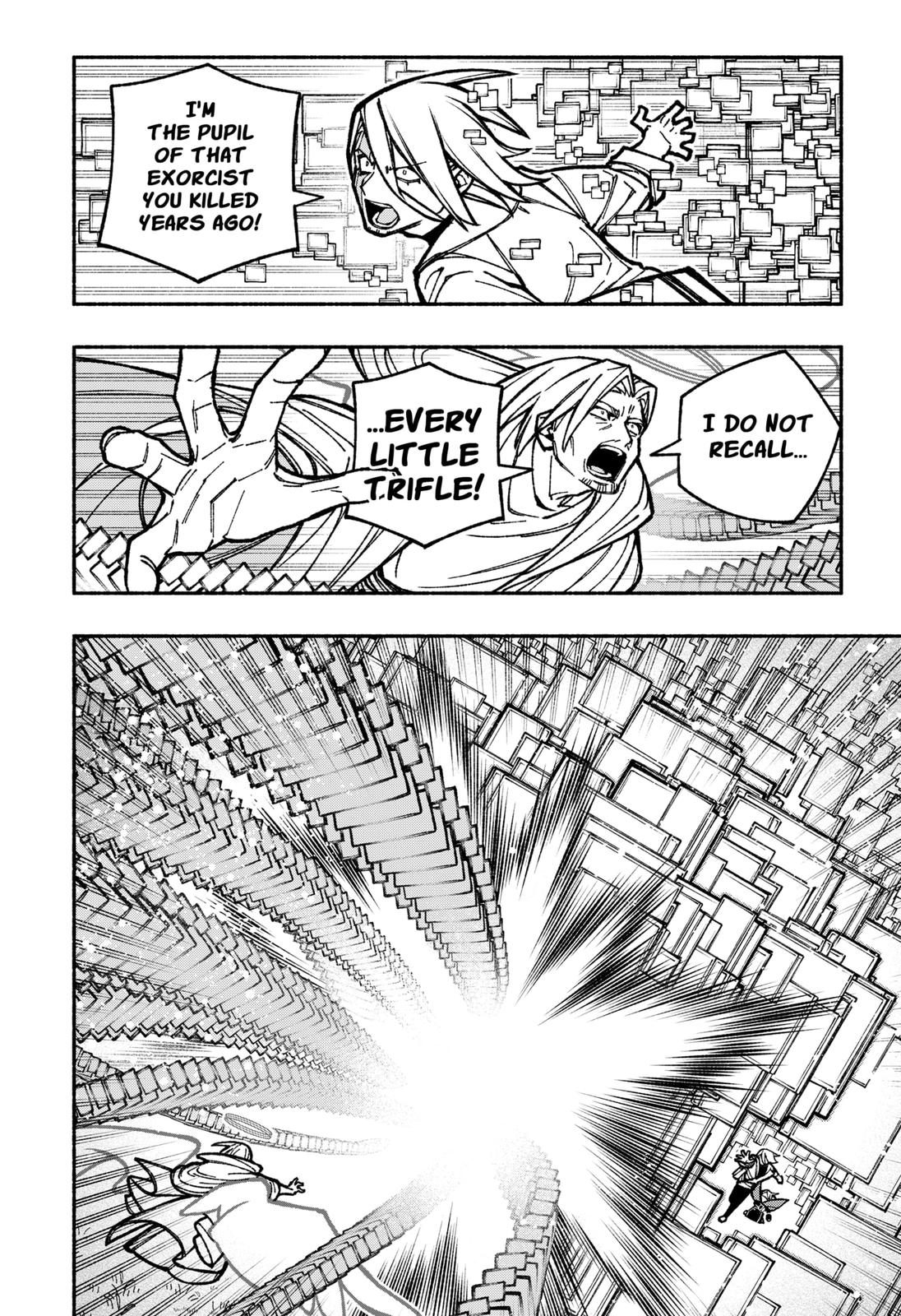 Make the Exorcist Fall in Love Chapter 32 2