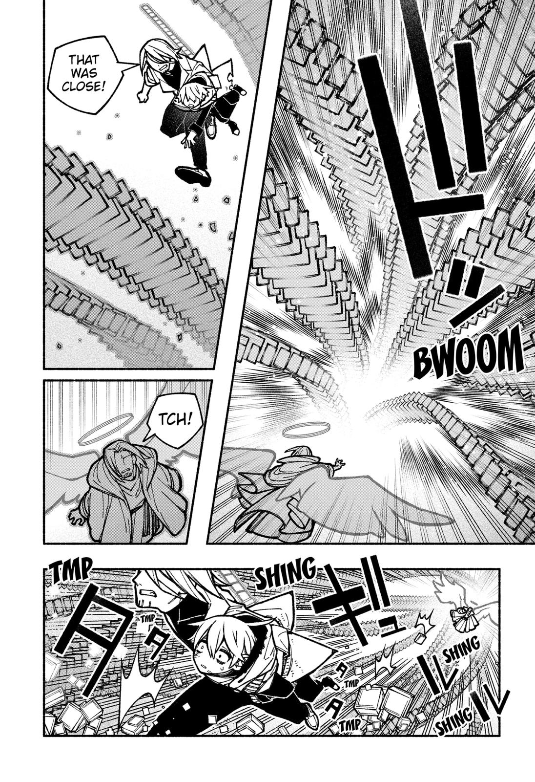 Make the Exorcist Fall in Love Chapter 32 4