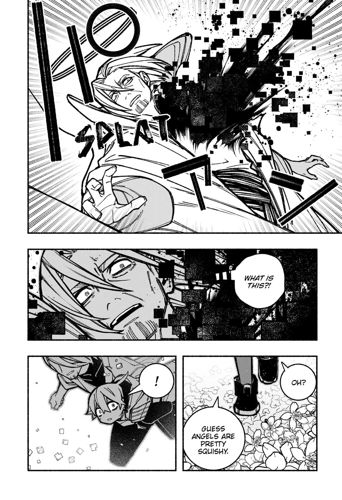 Make the Exorcist Fall in Love Chapter 32 6