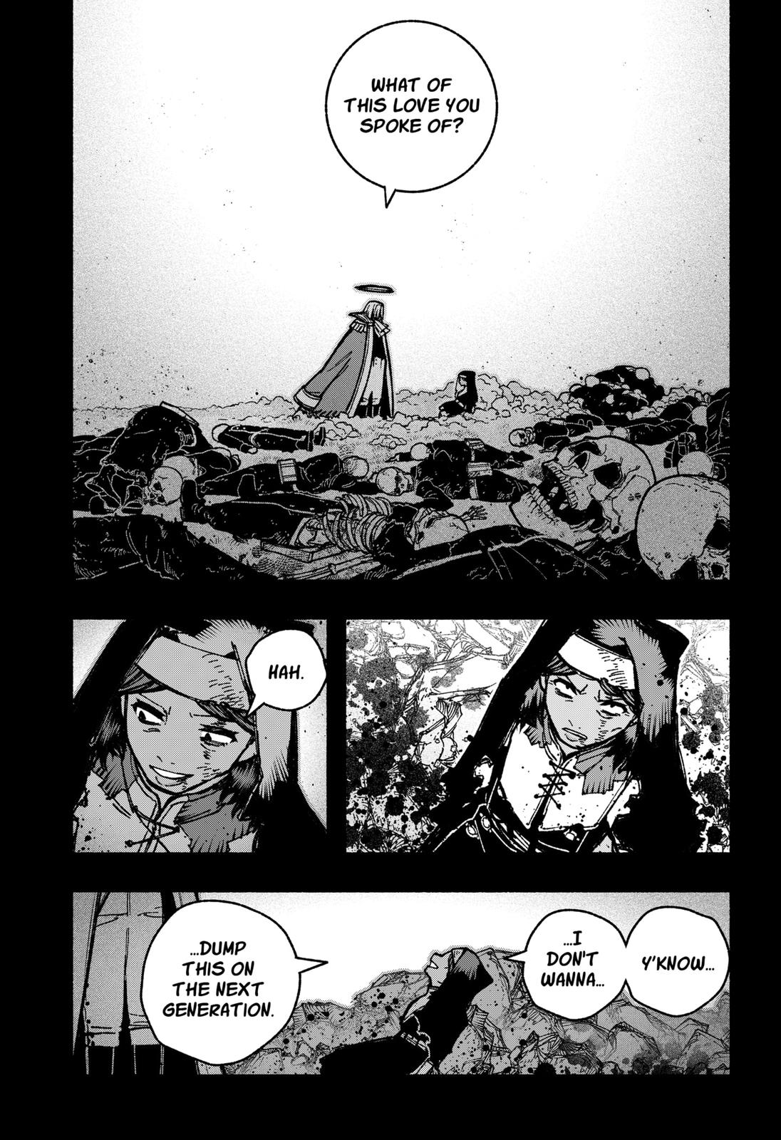 Make the Exorcist Fall in Love Chapter 32 11