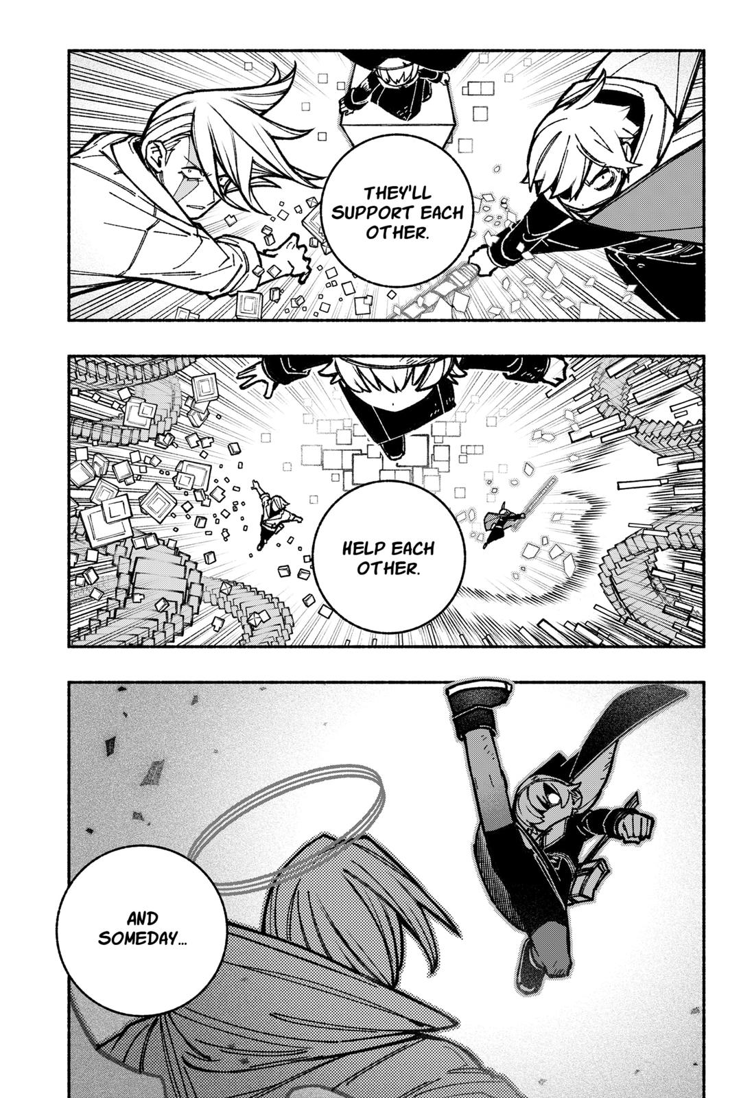 Make the Exorcist Fall in Love Chapter 32 13