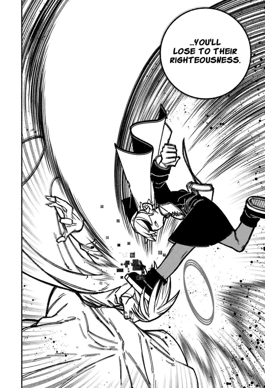 Make the Exorcist Fall in Love Chapter 32 14