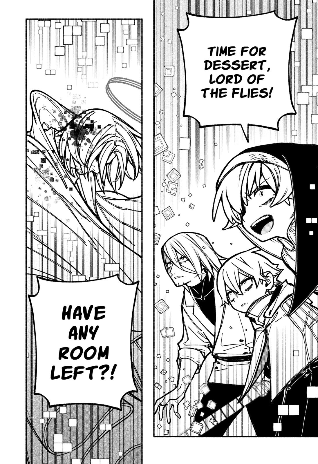 Make the Exorcist Fall in Love Chapter 32 16