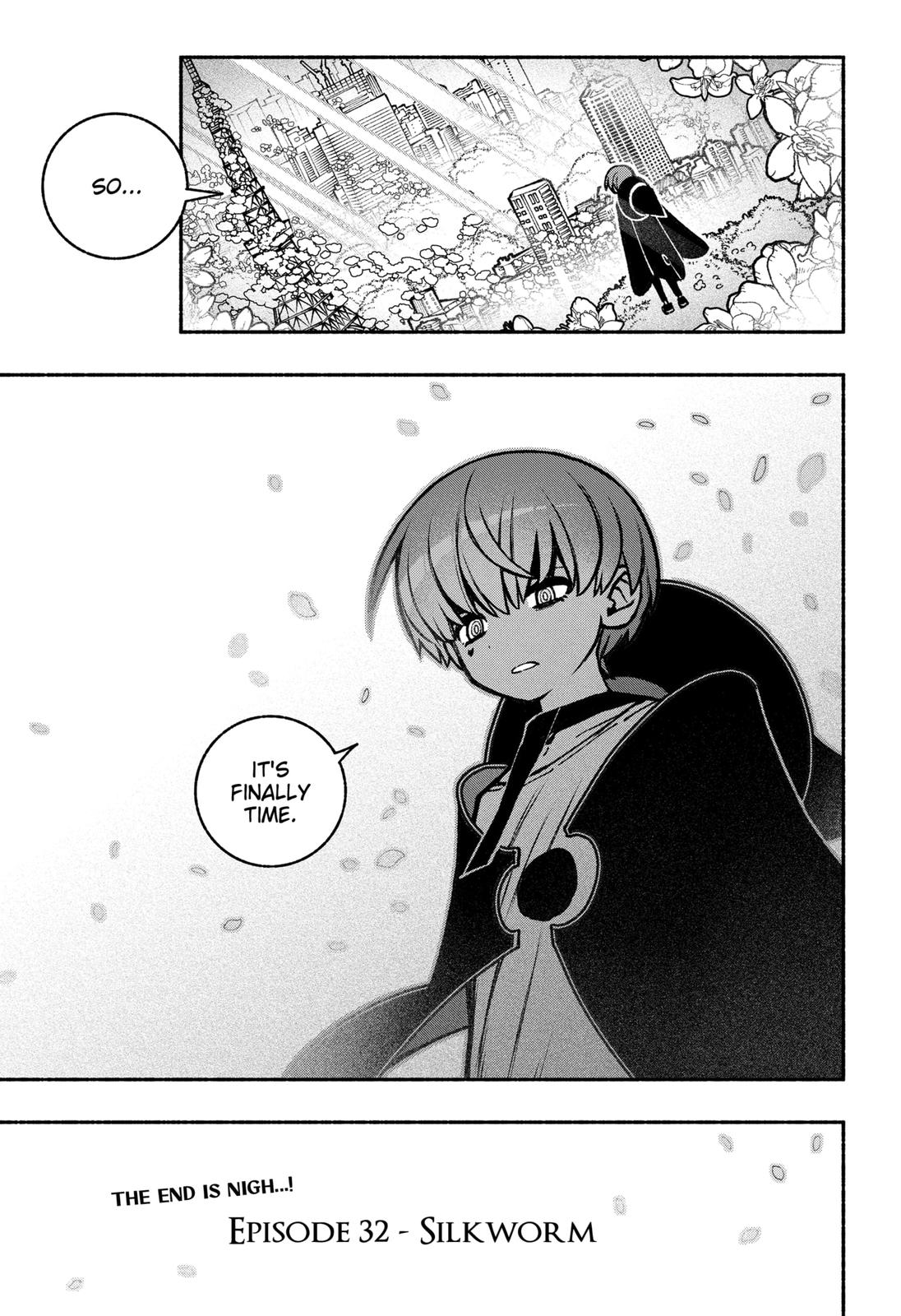 Make the Exorcist Fall in Love Chapter 32 21