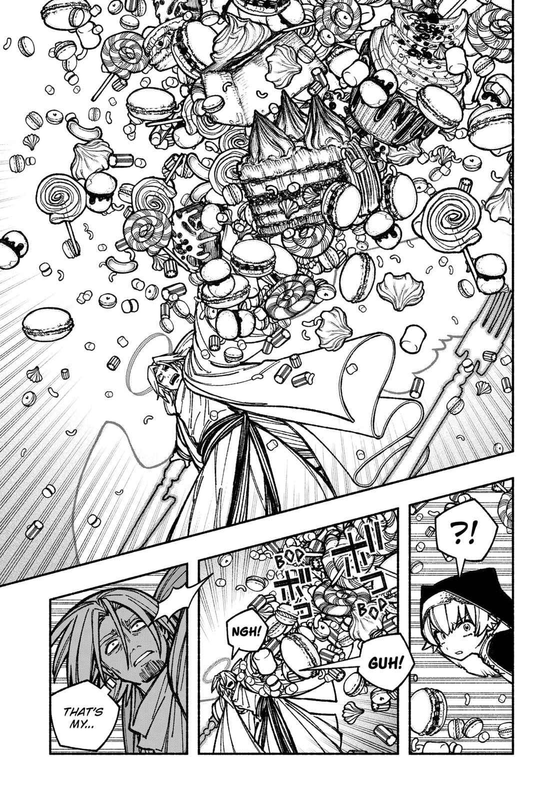 Make the Exorcist Fall in Love Chapter 33 5