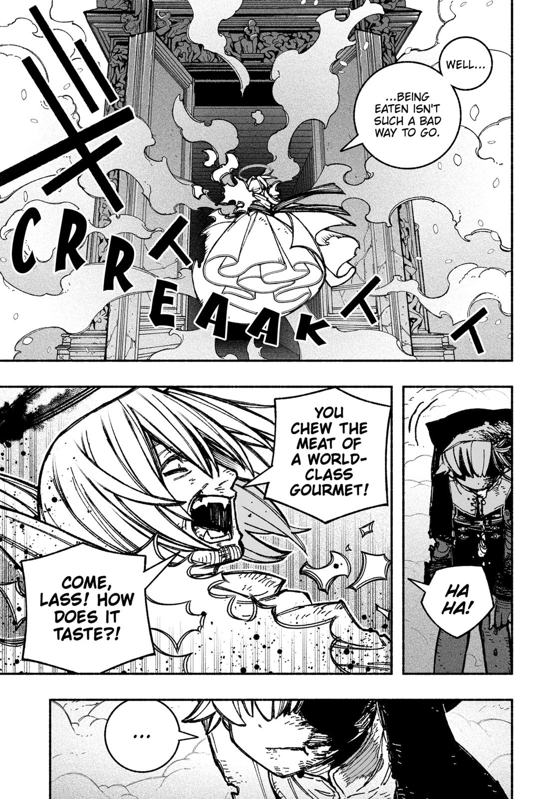 Make the Exorcist Fall in Love Chapter 33 17