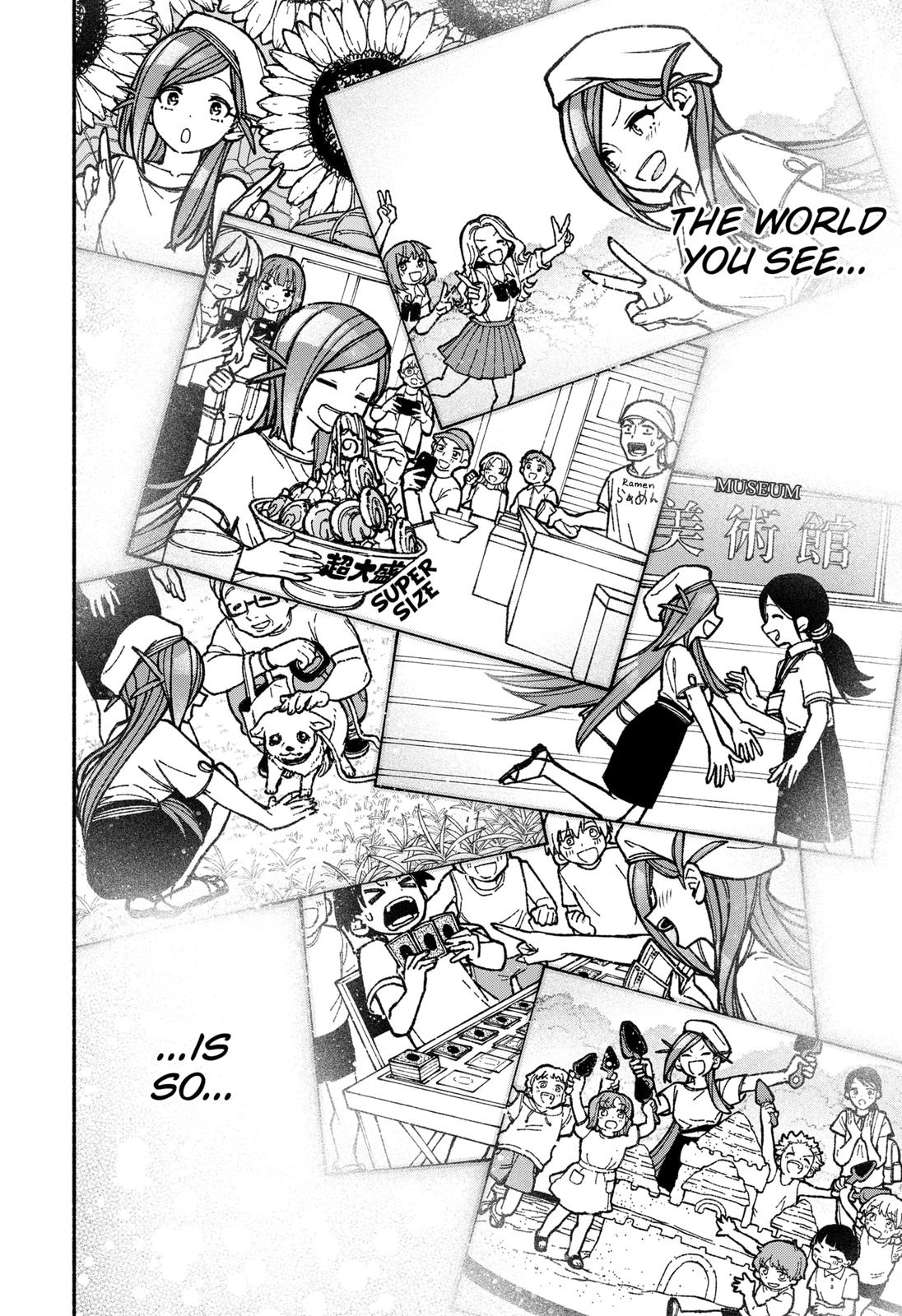 Make the Exorcist Fall in Love Chapter 34 10