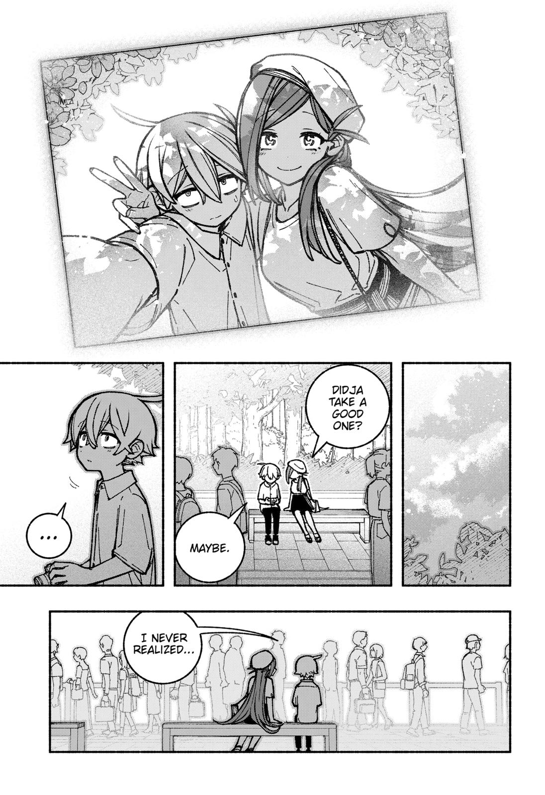 Make the Exorcist Fall in Love Chapter 34 11