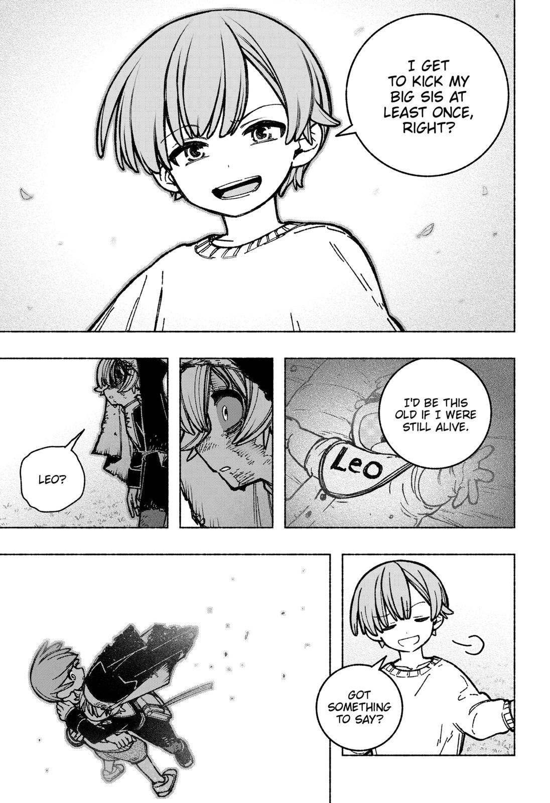 Make the Exorcist Fall in Love Chapter 34 21