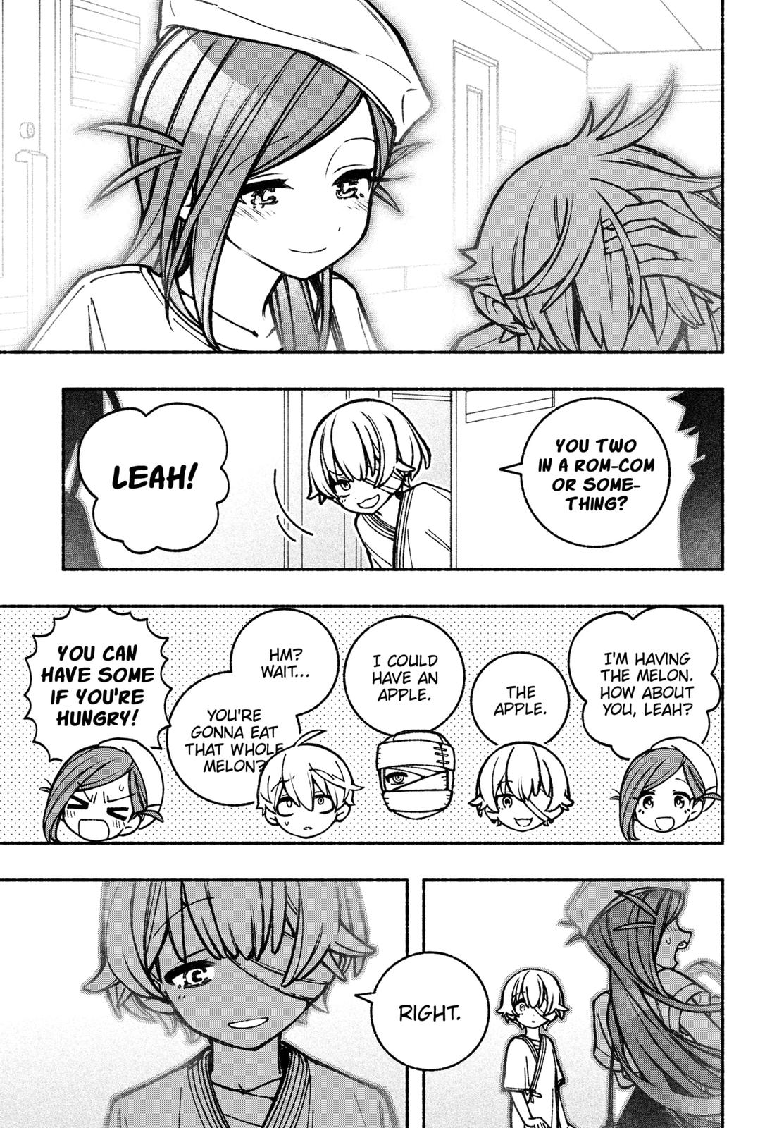 Make the Exorcist Fall in Love Chapter 35 9