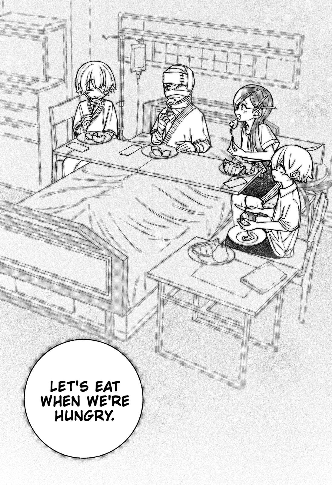 Make the Exorcist Fall in Love Chapter 35 10