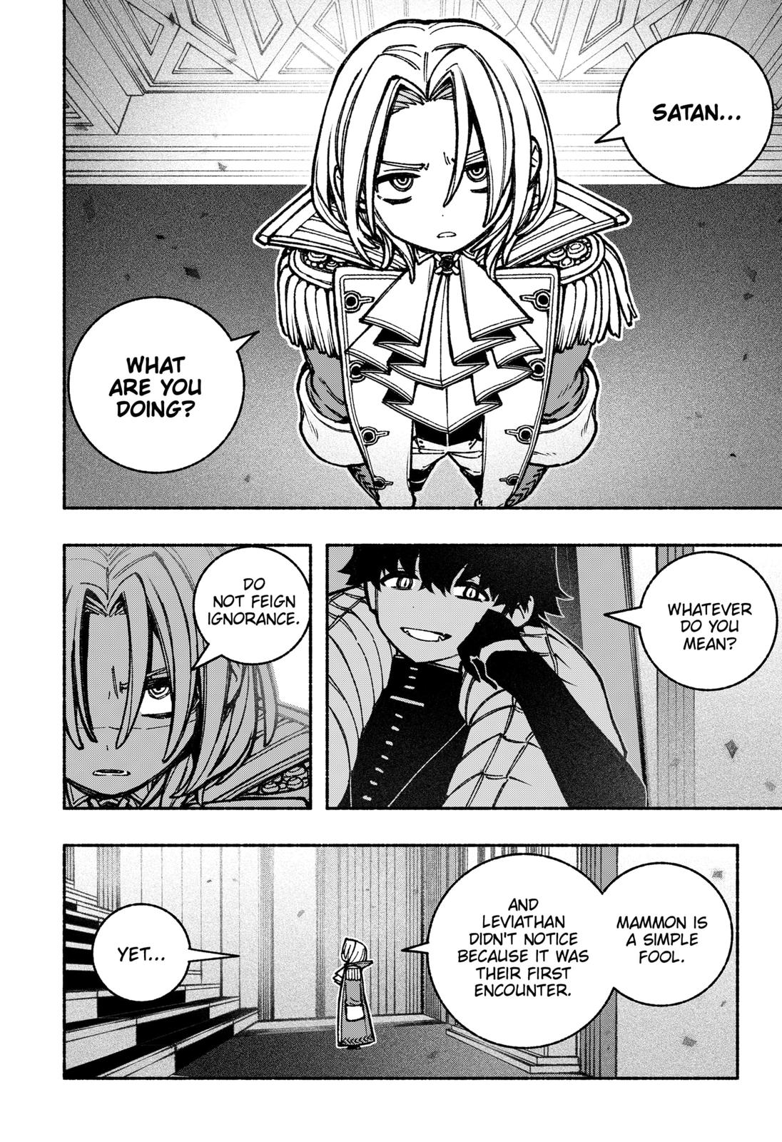 Make the Exorcist Fall in Love Chapter 35 18