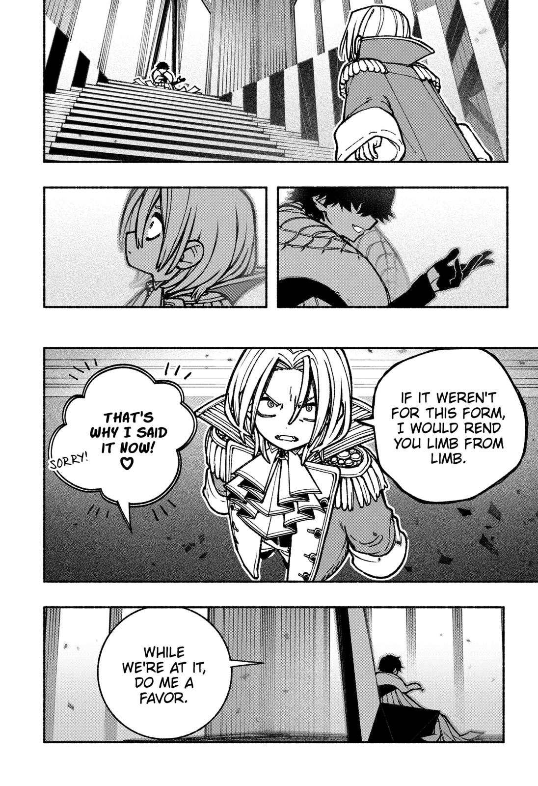 Make the Exorcist Fall in Love Chapter 35 20