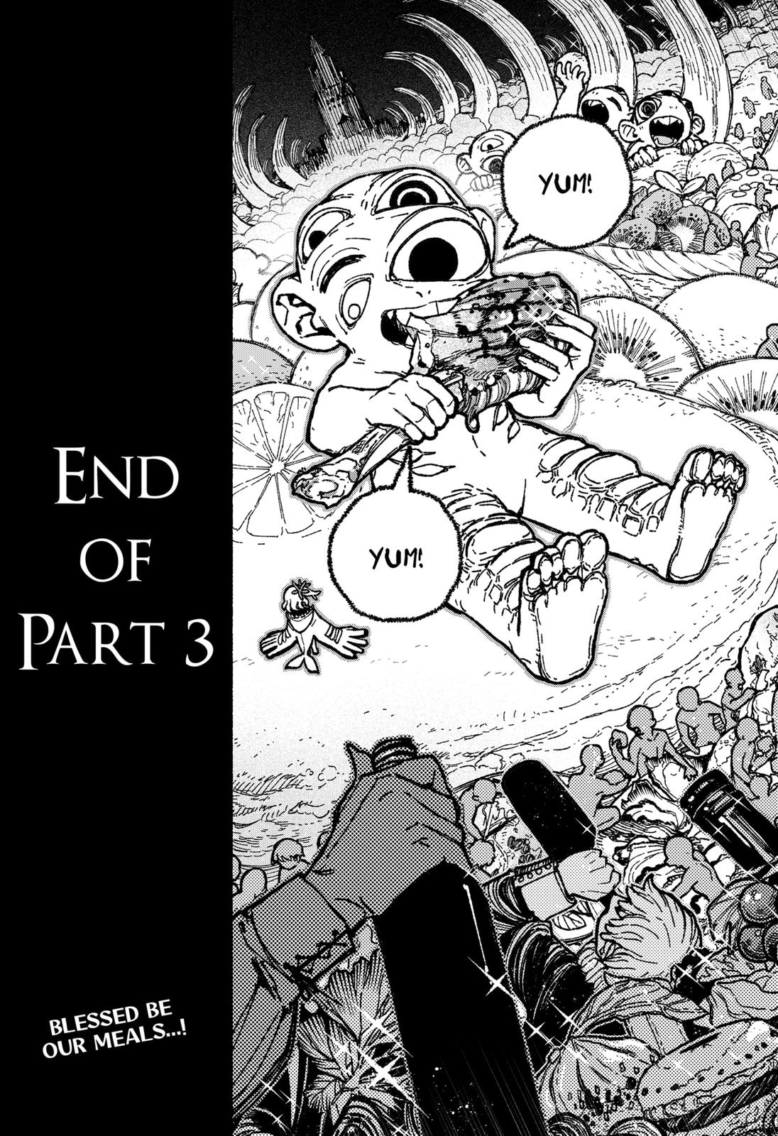 Make the Exorcist Fall in Love Chapter 35 23