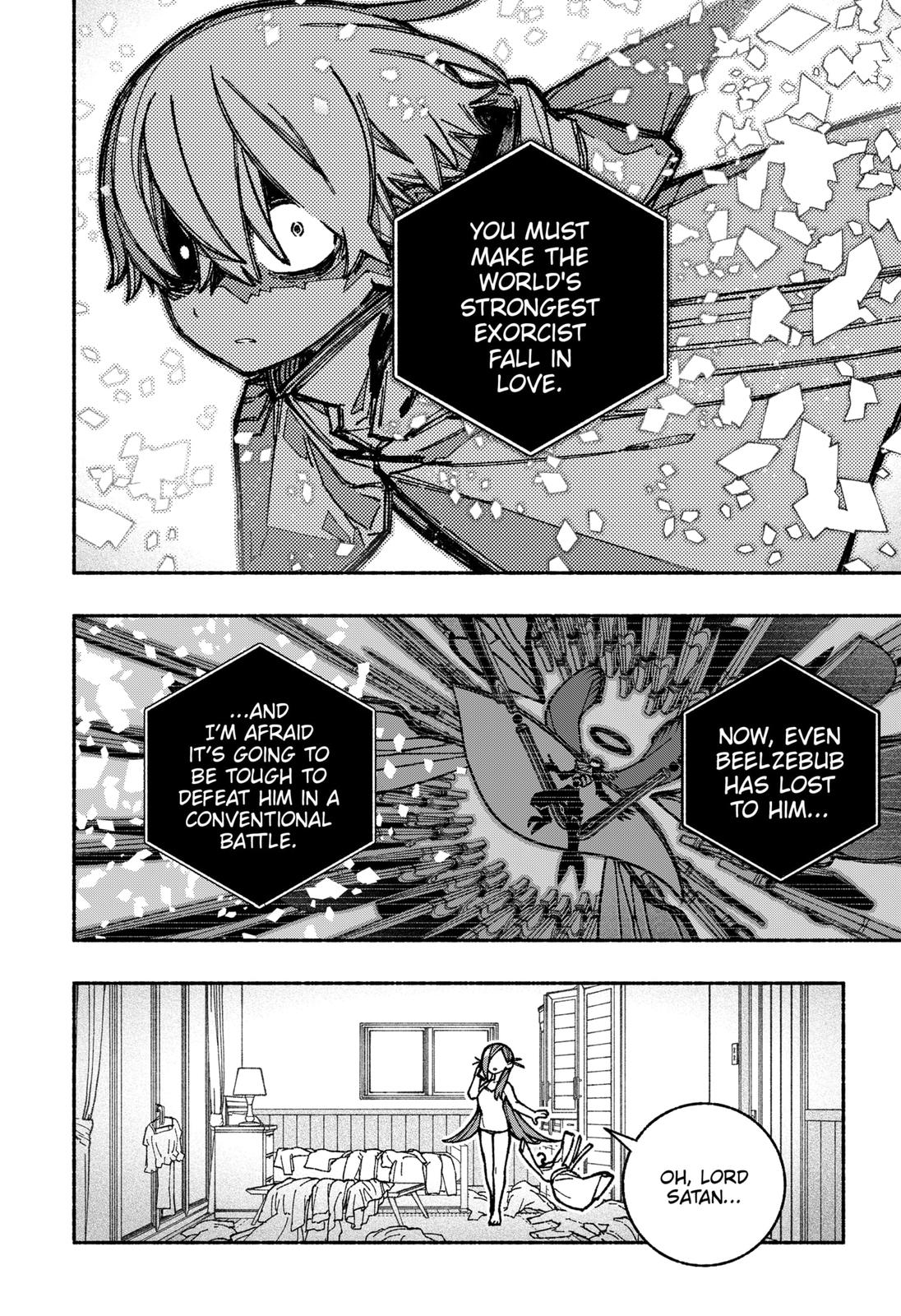 Make the Exorcist Fall in Love Chapter 36 2