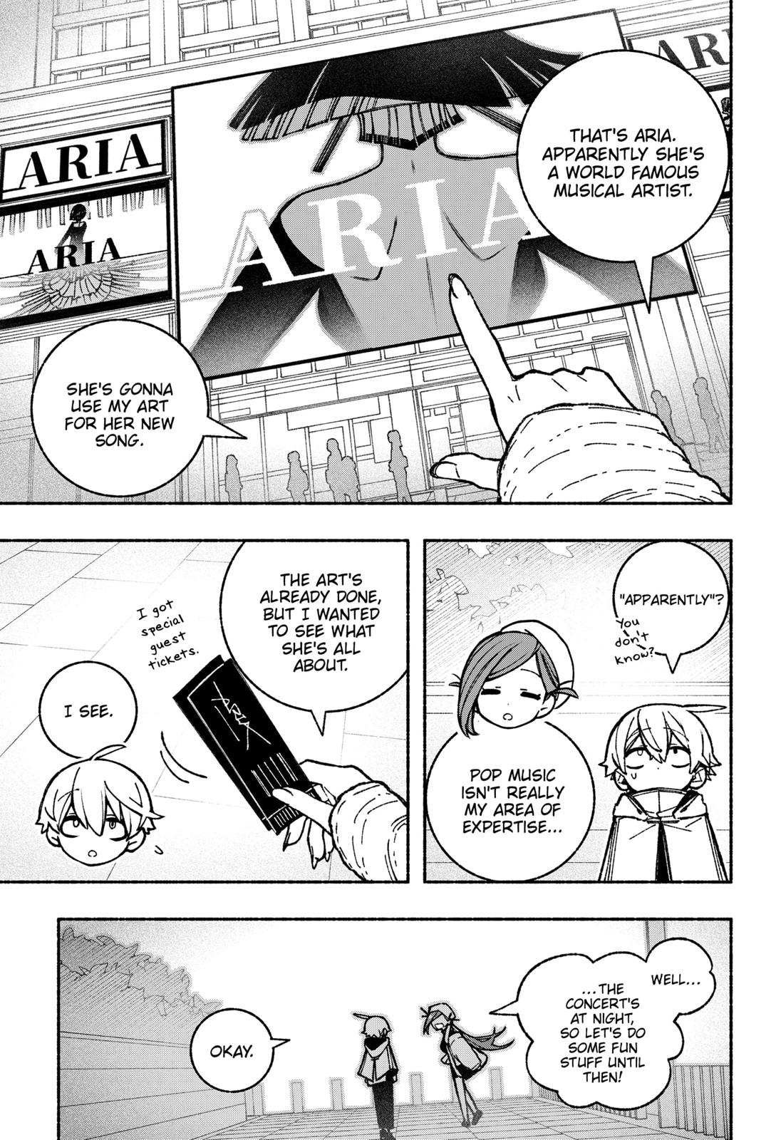 Make the Exorcist Fall in Love Chapter 36 7