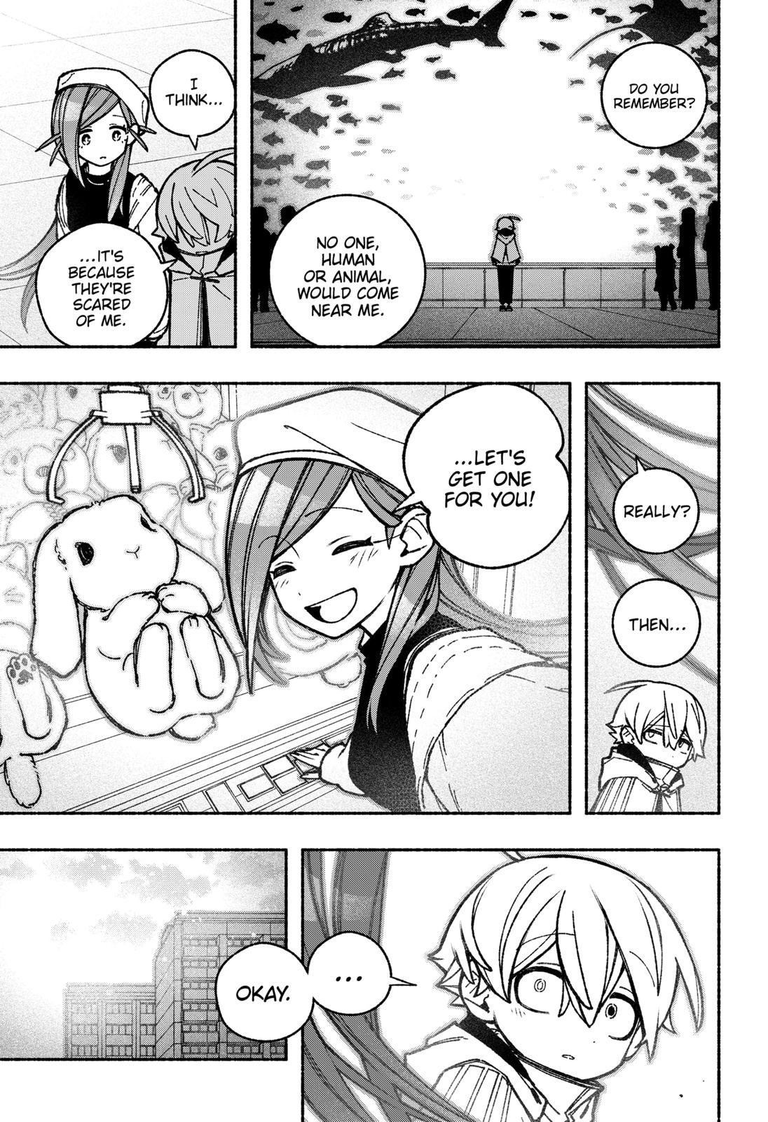 Make the Exorcist Fall in Love Chapter 36 9