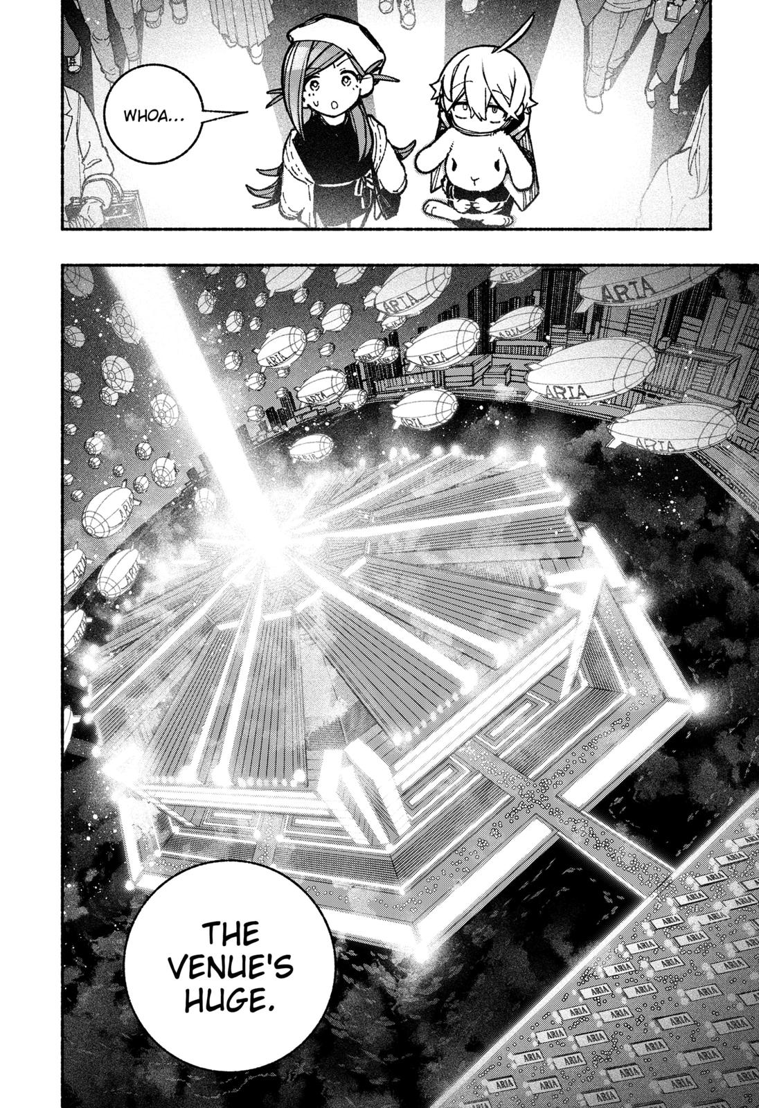 Make the Exorcist Fall in Love Chapter 36 10