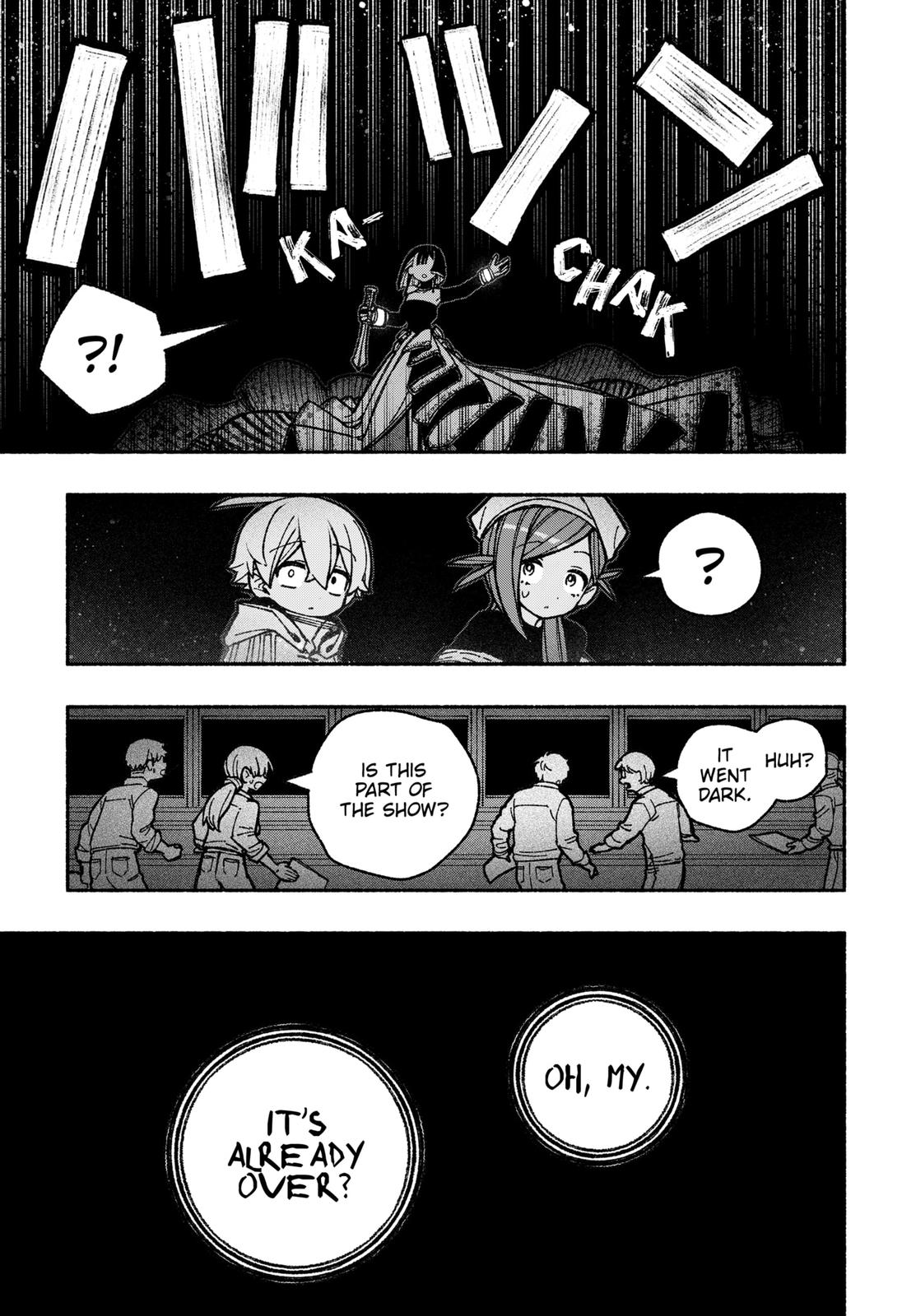 Make the Exorcist Fall in Love Chapter 37 3