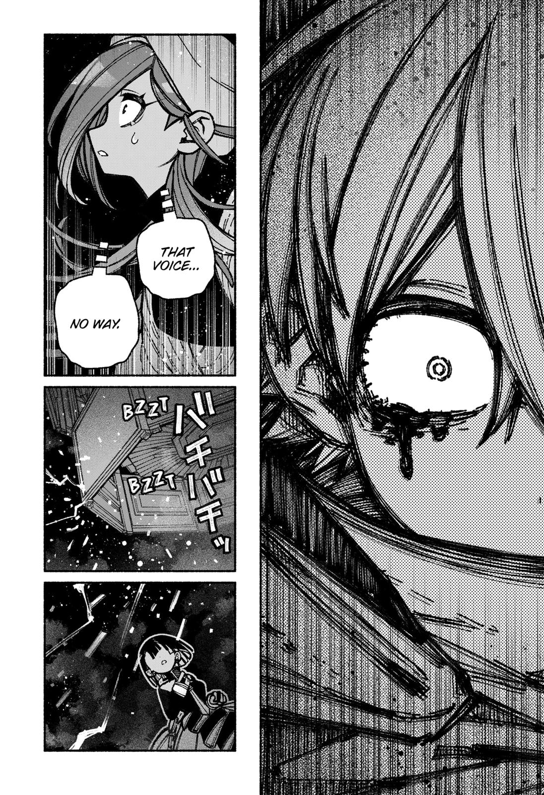 Make the Exorcist Fall in Love Chapter 37 4