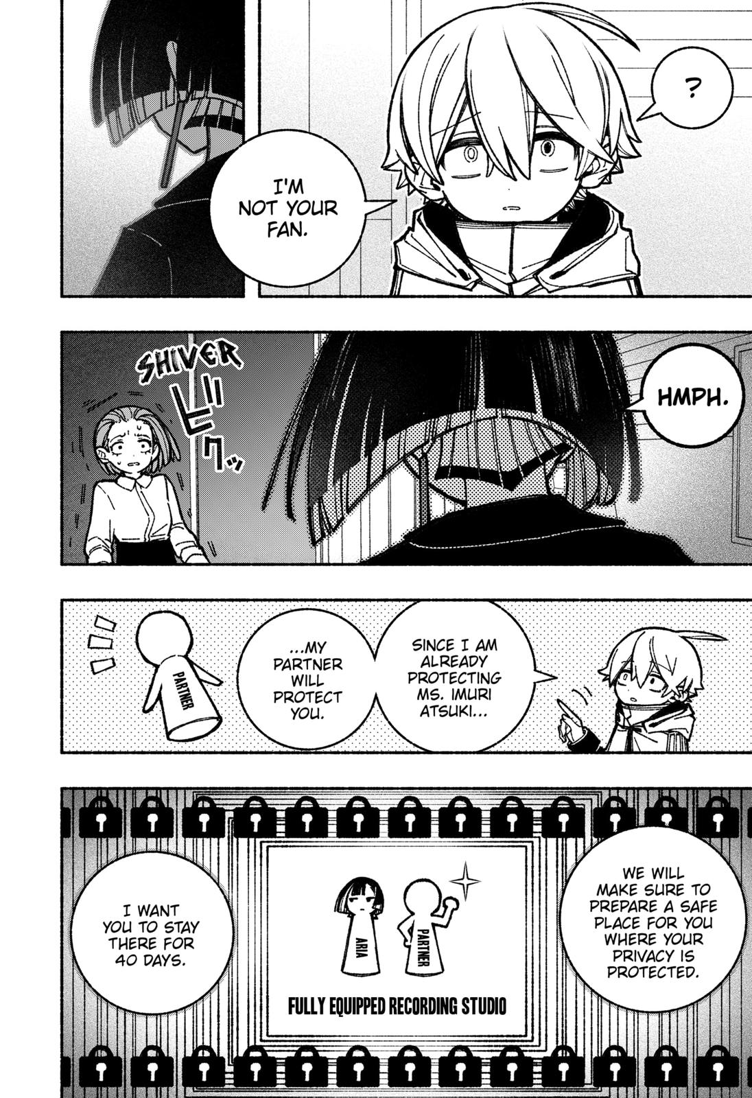 Make the Exorcist Fall in Love Chapter 37 18