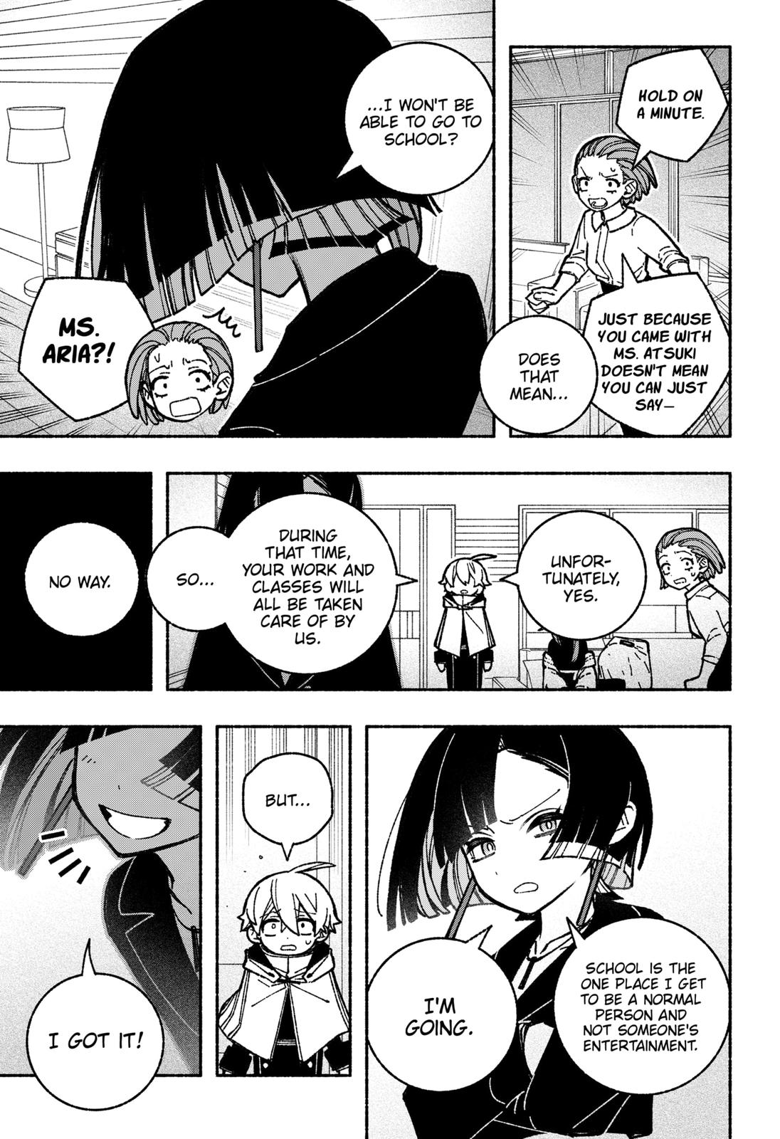 Make the Exorcist Fall in Love Chapter 37 19