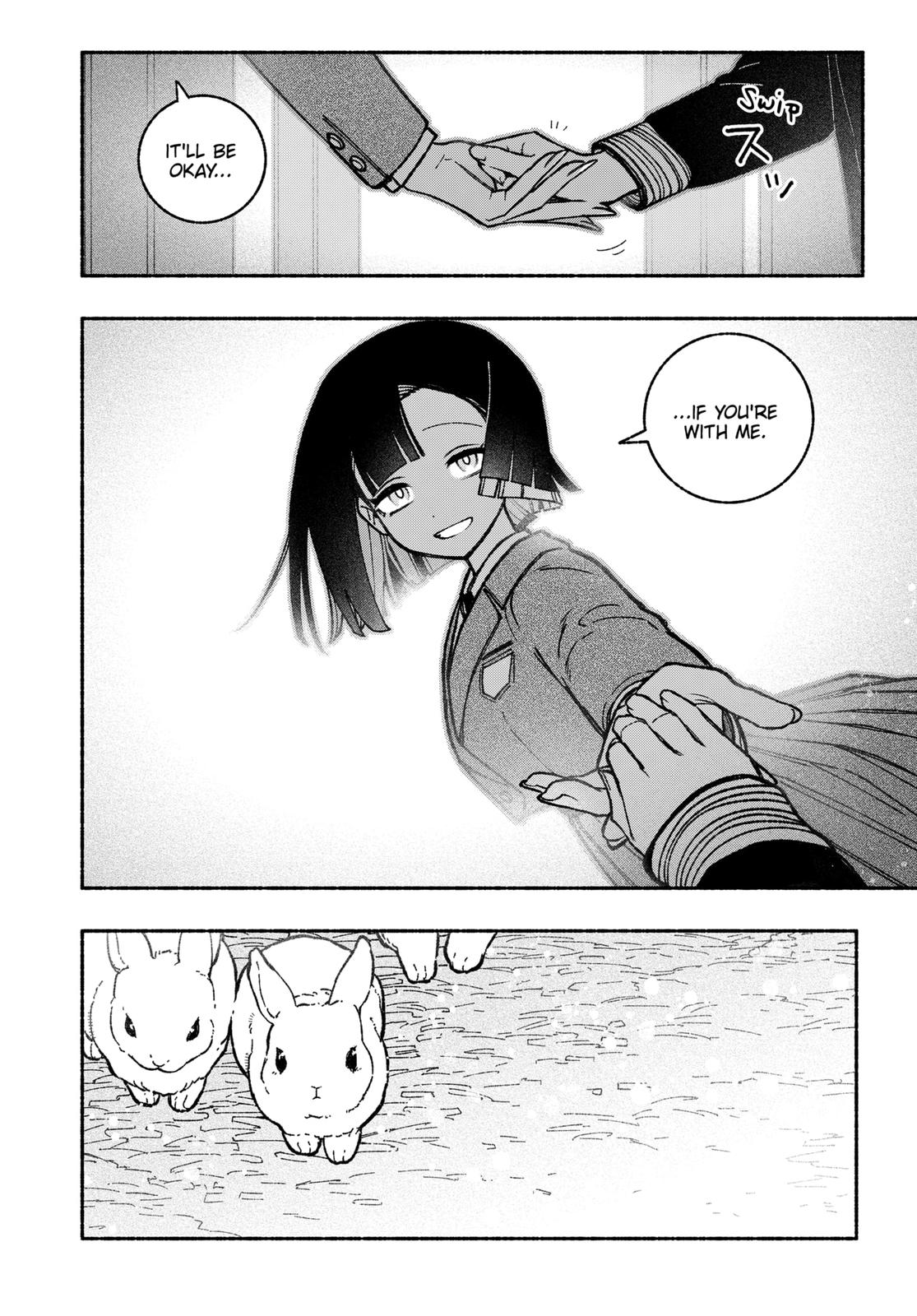 Make the Exorcist Fall in Love Chapter 38 8