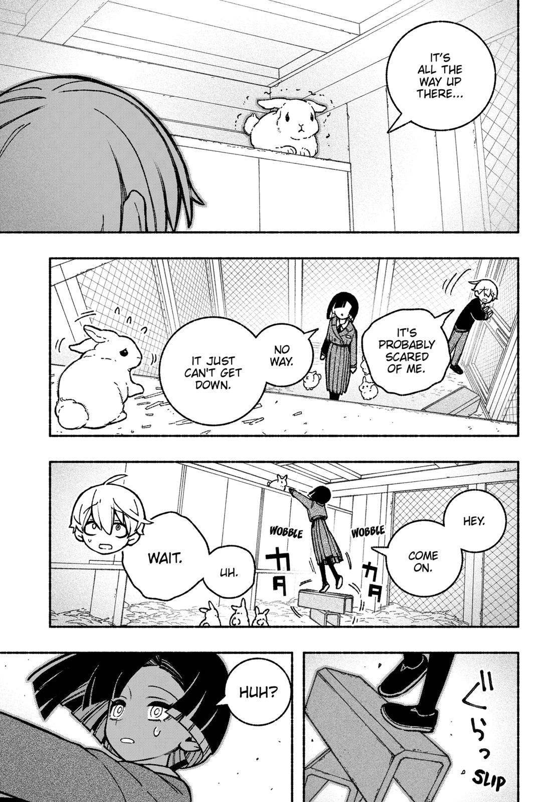 Make the Exorcist Fall in Love Chapter 38 11