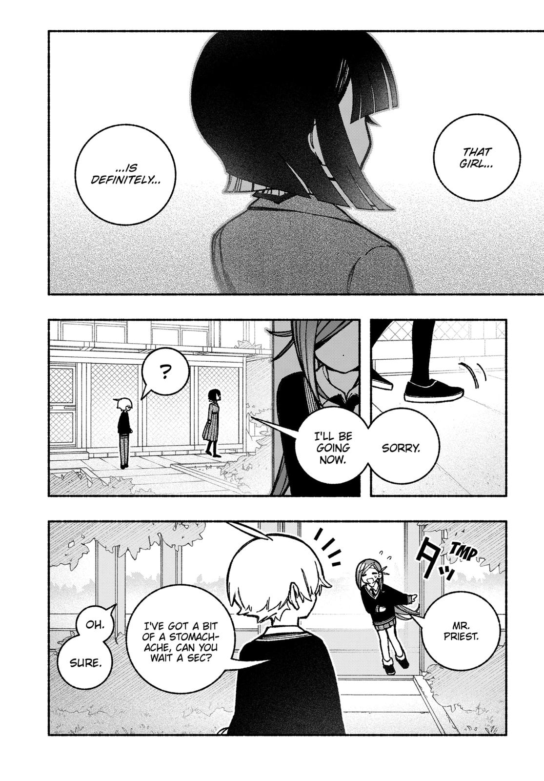 Make the Exorcist Fall in Love Chapter 38 16