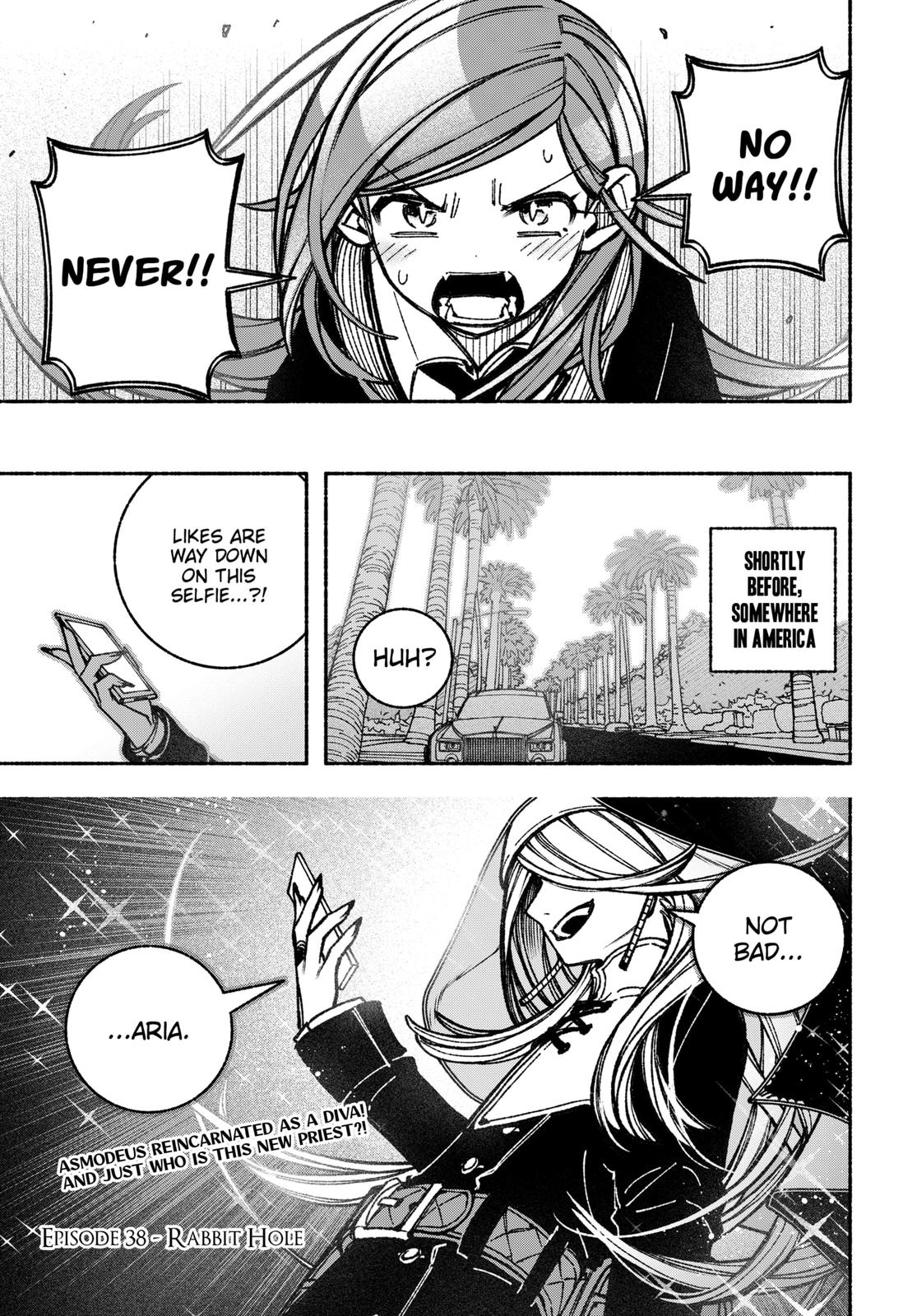 Make the Exorcist Fall in Love Chapter 38 23